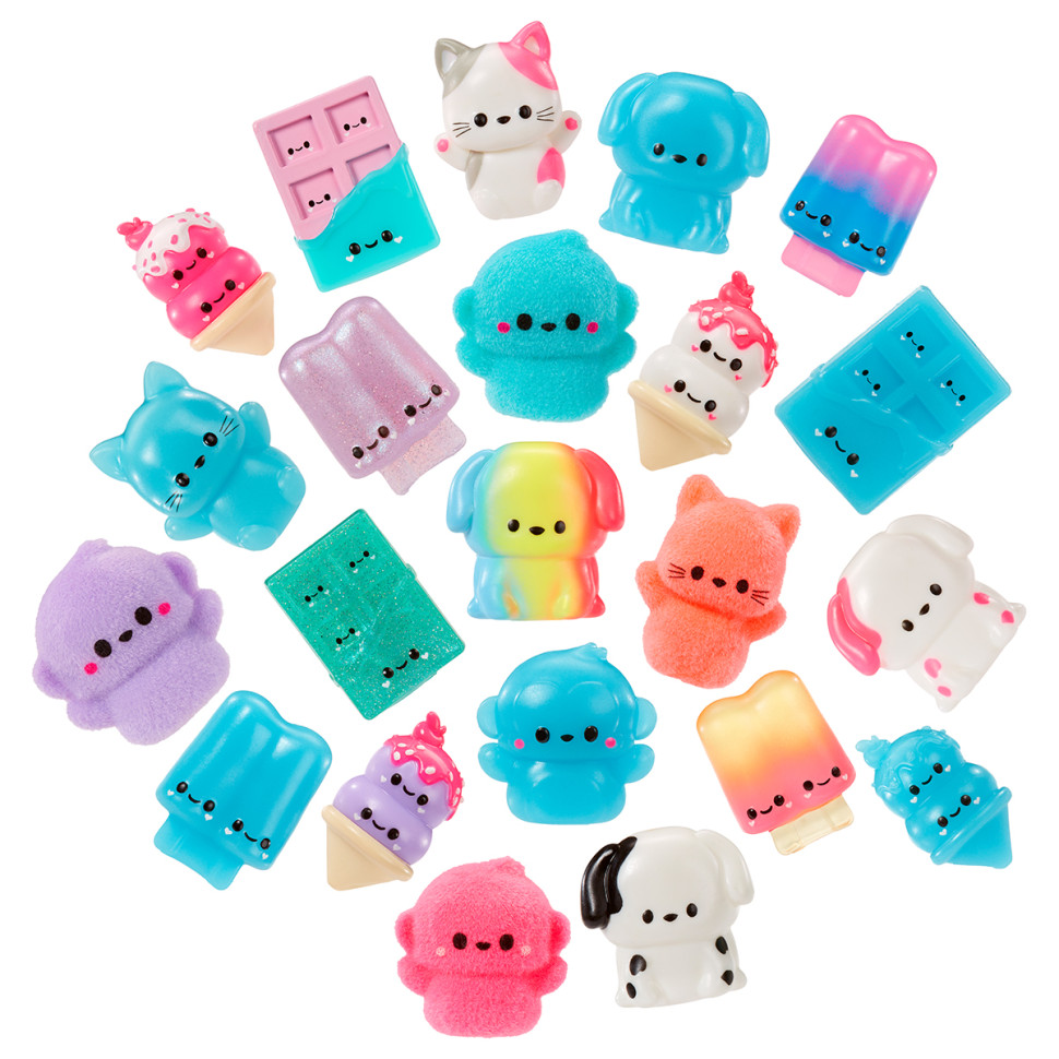 М'яка іграшка-антистрес Fluffie Stuffiez 524793 серії Minis 