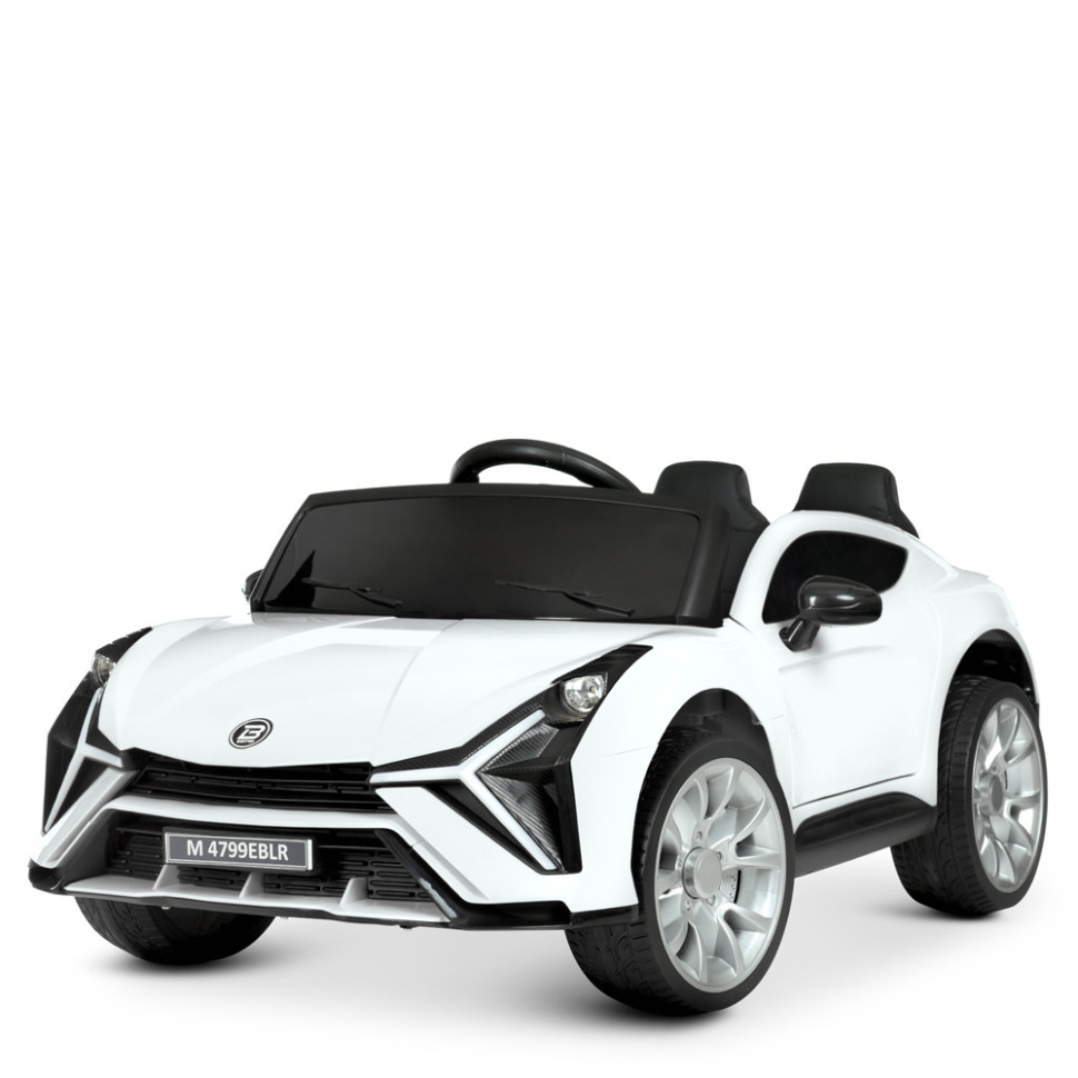 Детский электромобиль Bambi Racer M 4799EBLR-1 до 30 кг
