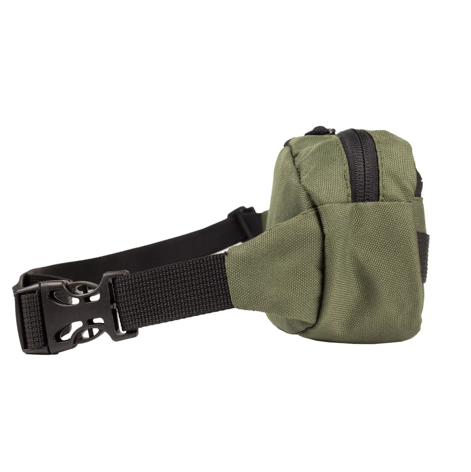 Поясная сумка Waist bag Tribe T-ID-0001-olive 1,5л, оливковый
