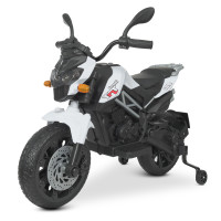 Дитячий електромобіль Мотоцикл Bambi Racer M 4621EL-1 до 30 кг