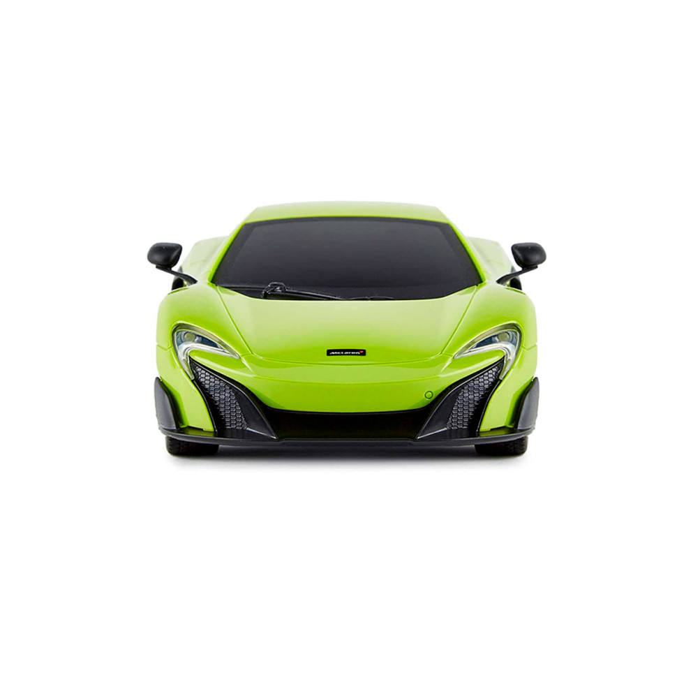 Автомобиль на радиоуправлении MCLAREN 675LT KS DRIVE 124GMGR масштаб 1:24, 2.4Ghz