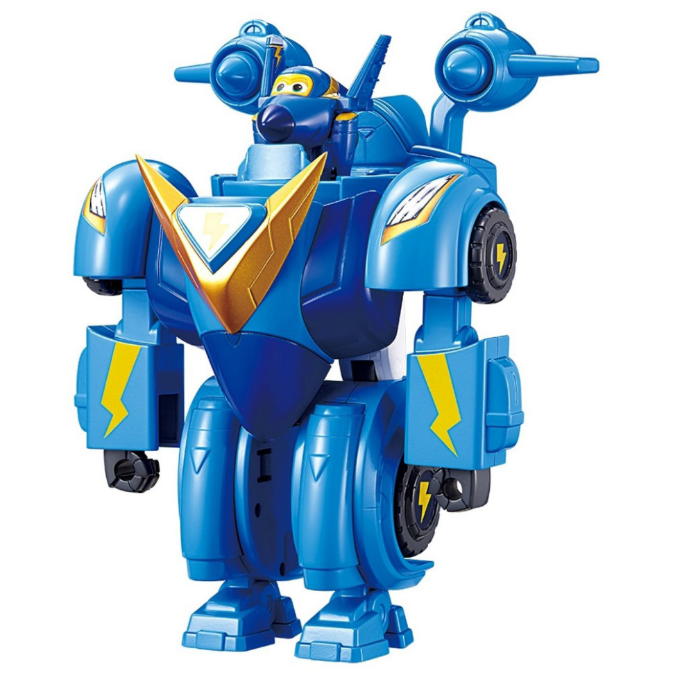 Игровой набор Super Robot Suit Джером (Jerome) Super Wings EU770353