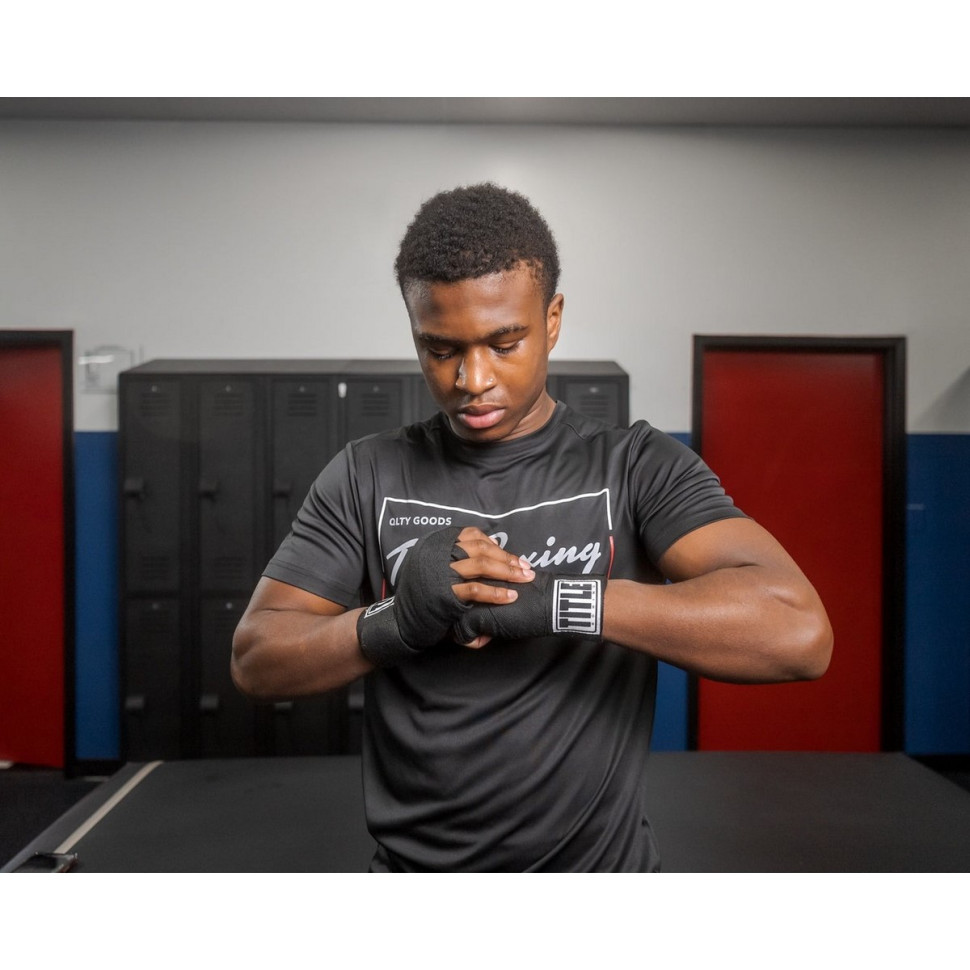 Бинты для бокса Boxing Traditional Weave 180