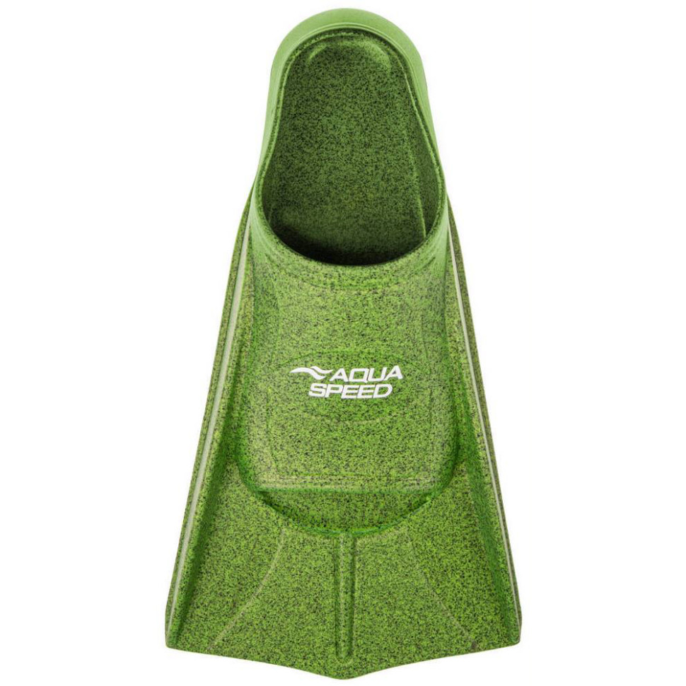 Ласты TRAINING FINS Aqua Speed 137-12-37-38 зеленый, размер 37-38