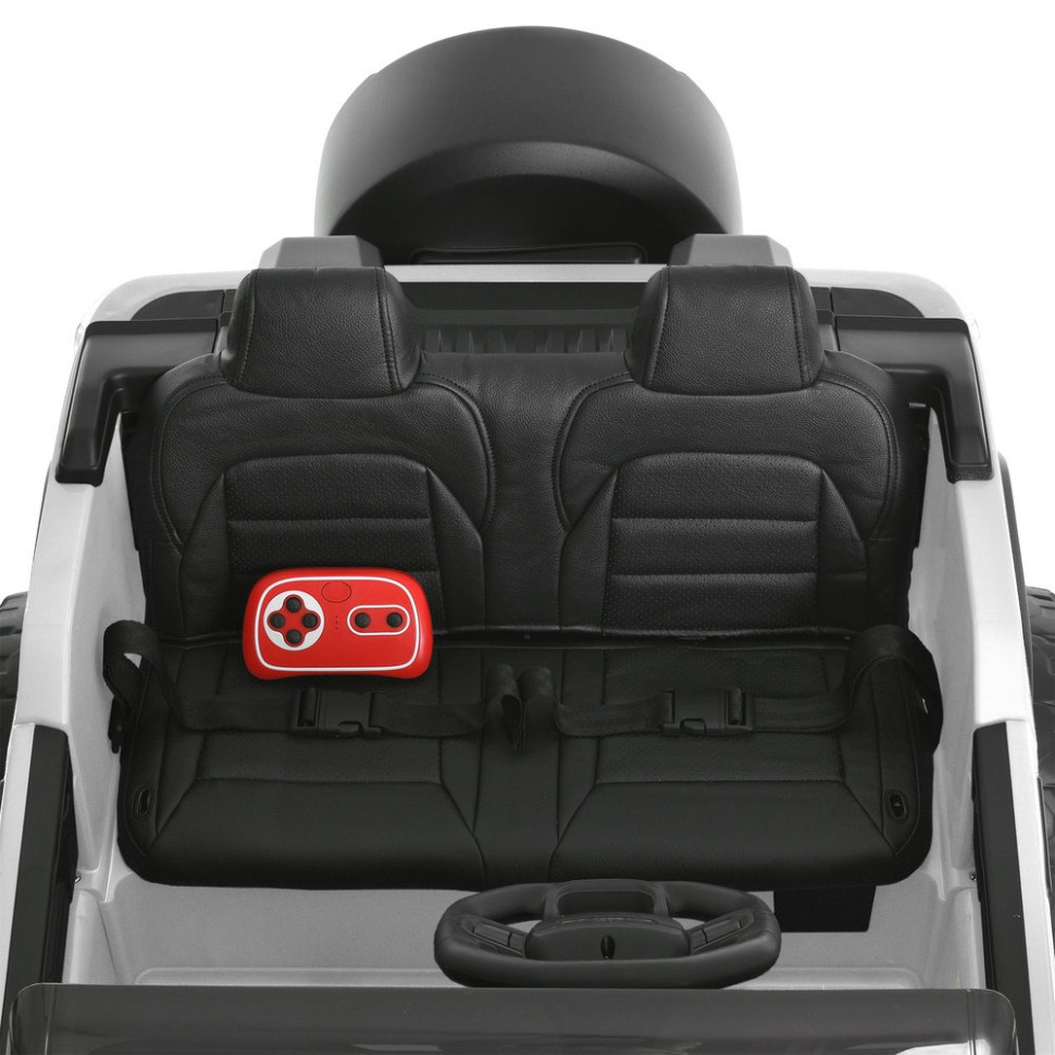 Детский электромобиль Джип Bambi JJ2500EBLR-1(24V) до 50 кг