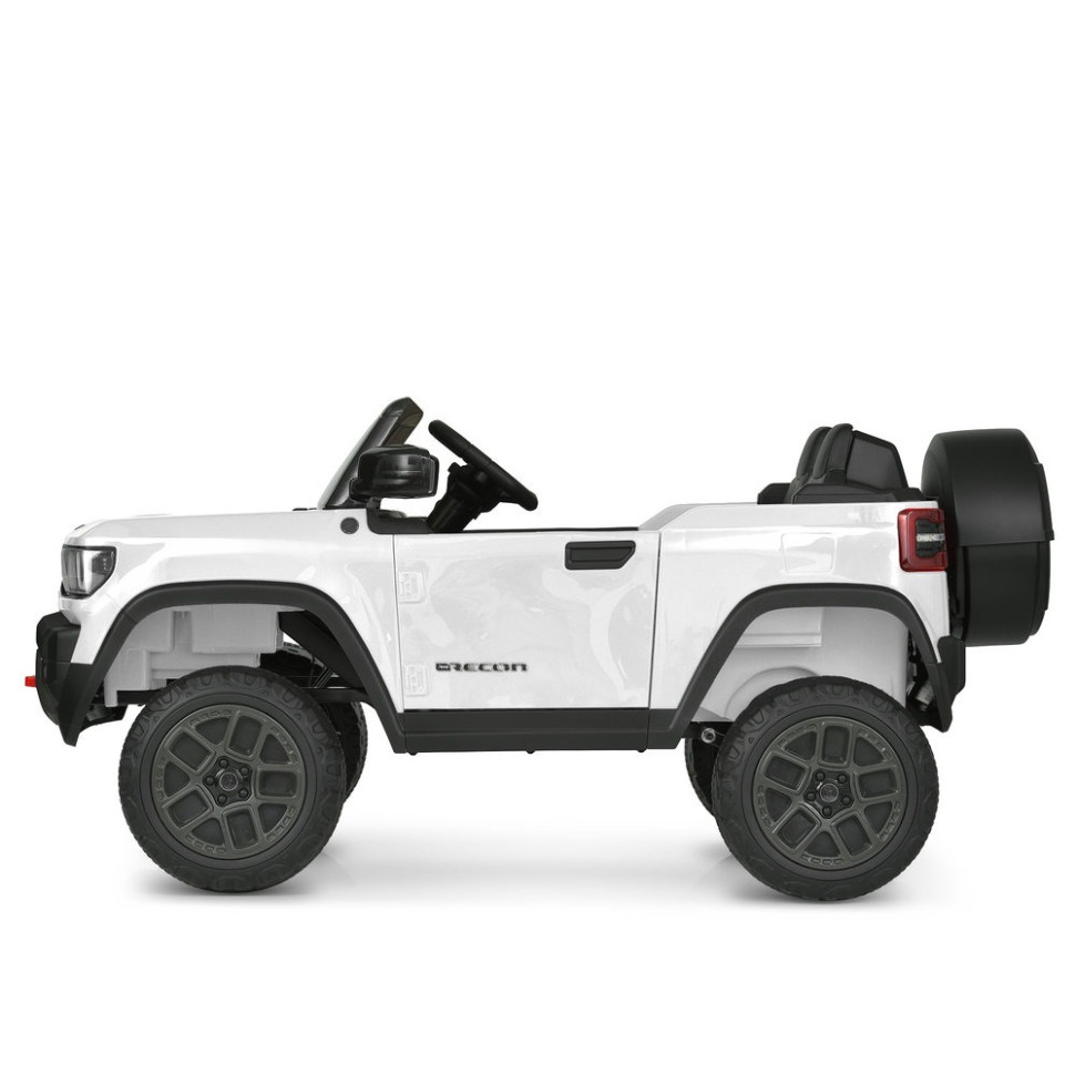Детский электромобиль Джип Bambi JJ2500EBLR-1(24V) до 50 кг