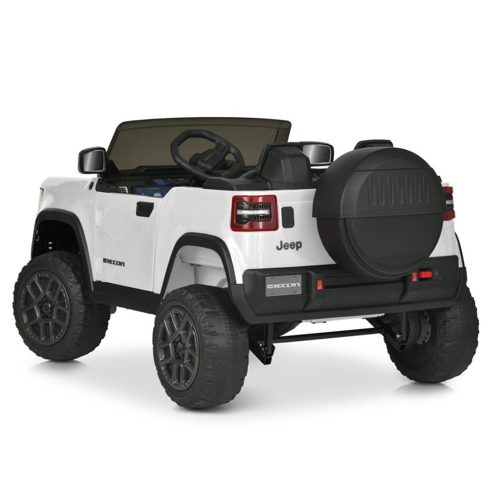 Детский электромобиль Джип Bambi JJ2500EBLR-1(24V) до 50 кг