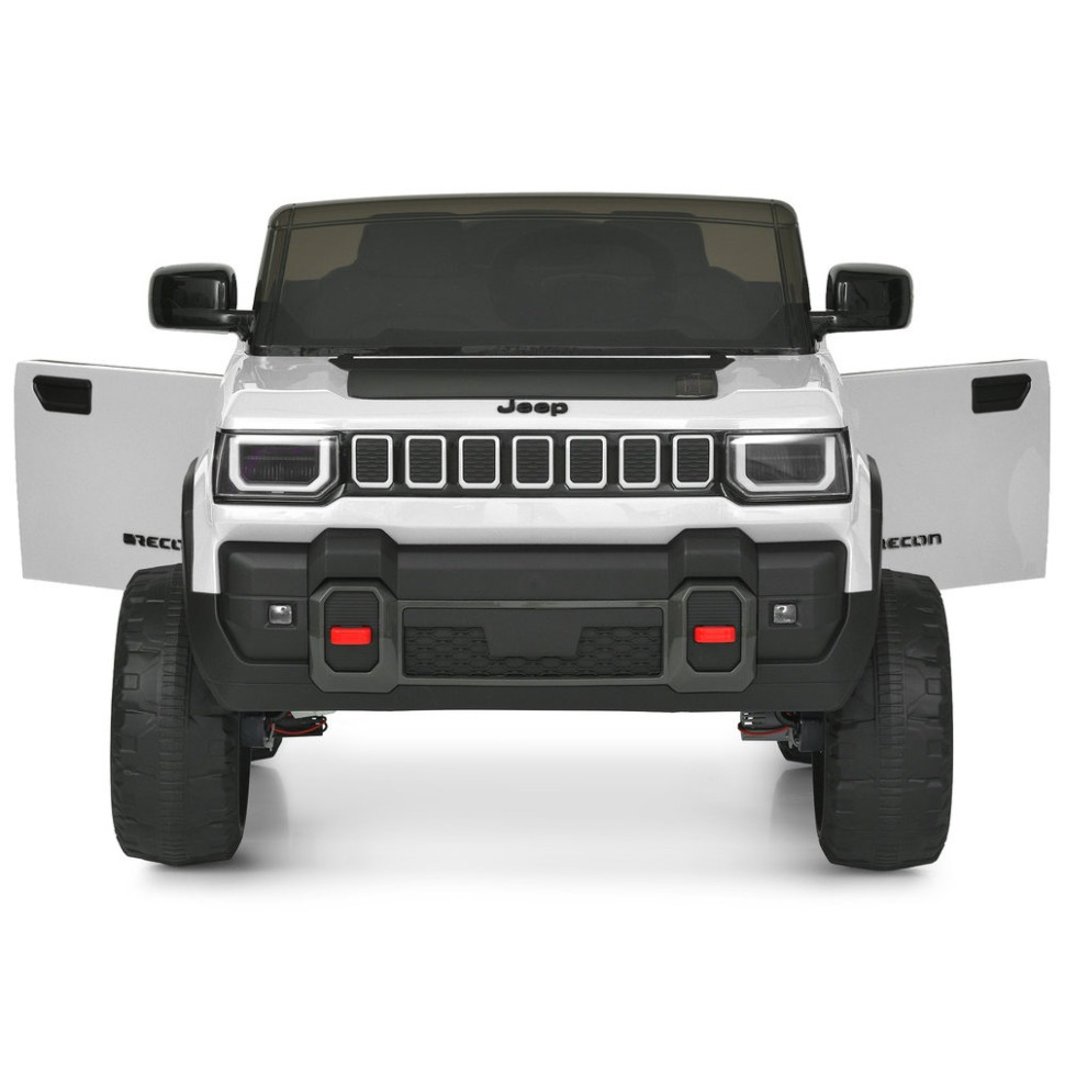 Детский электромобиль Джип Bambi JJ2500EBLR-1(24V) до 50 кг