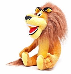 Мила м'яка іграшка КІ V86030/26 Лев Алекс