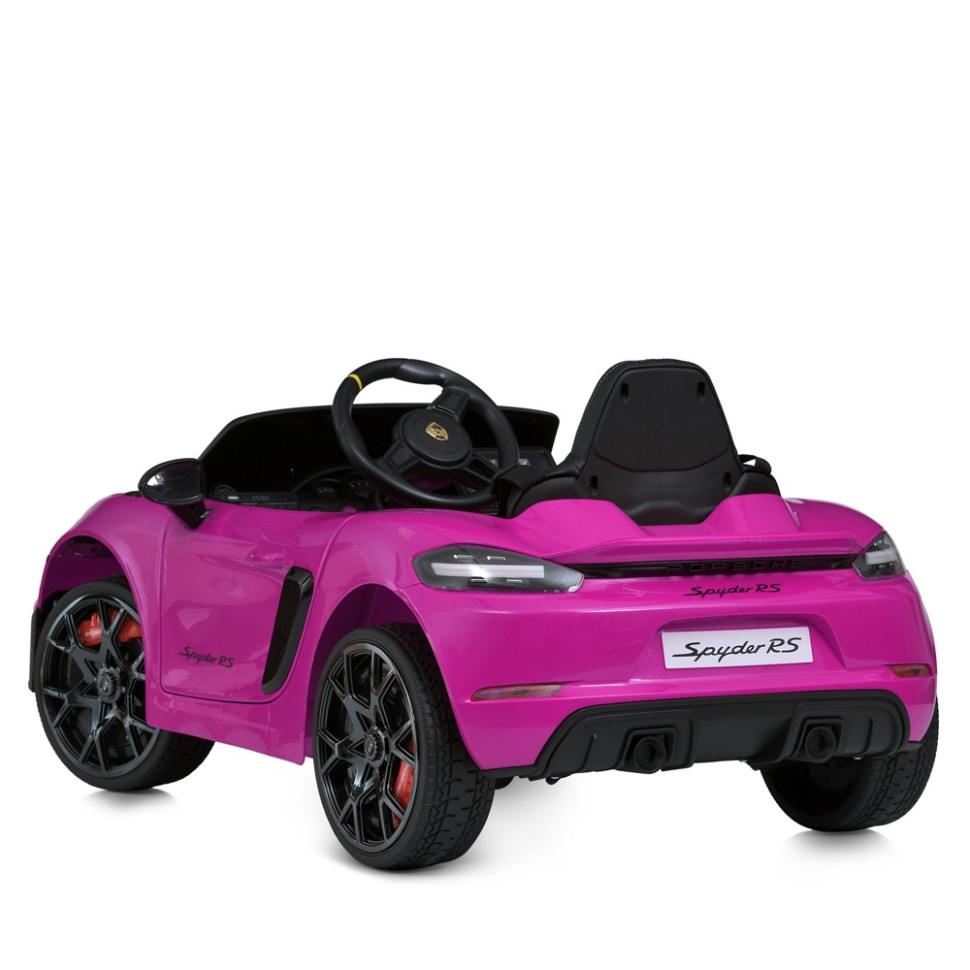 Детский электромобиль Машина Bambi M 6055EBLR-8 до 30 кг
