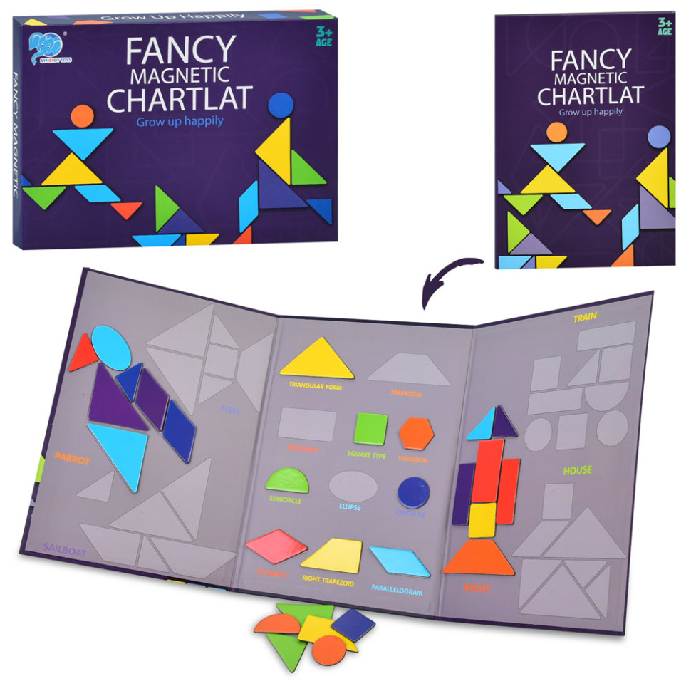 Дитяча розвиваюча гра