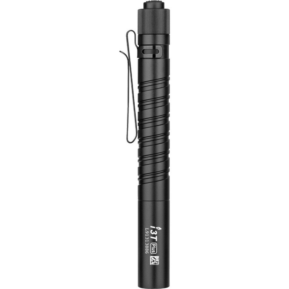 Ліхтар I3T Plus Olight I3T Plus Black black 250 лм 1 режим яскравості