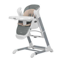 Стул-качалка Cascata CRL-10303/1 CARRELLO CRL-10303/1 Space Grey