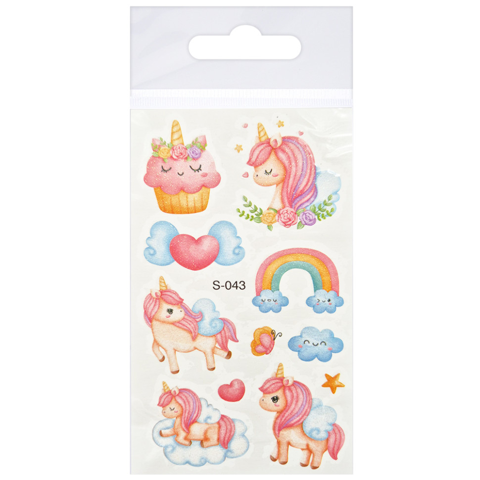 Временные тату для девочек 