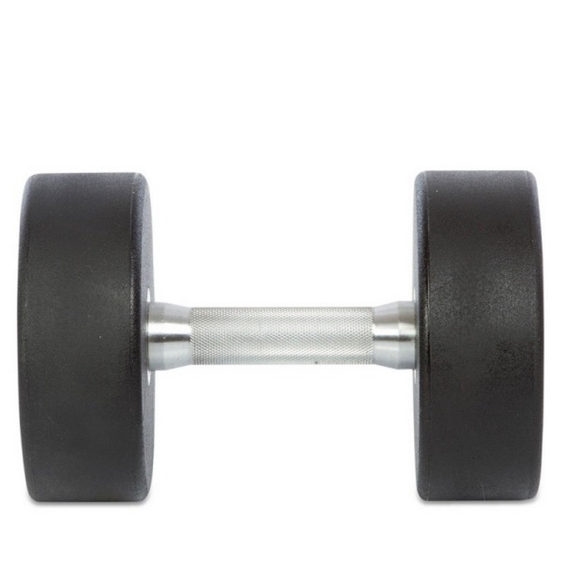 Гантель профессиональная цельная TG Technogym 128654FS 20 кг