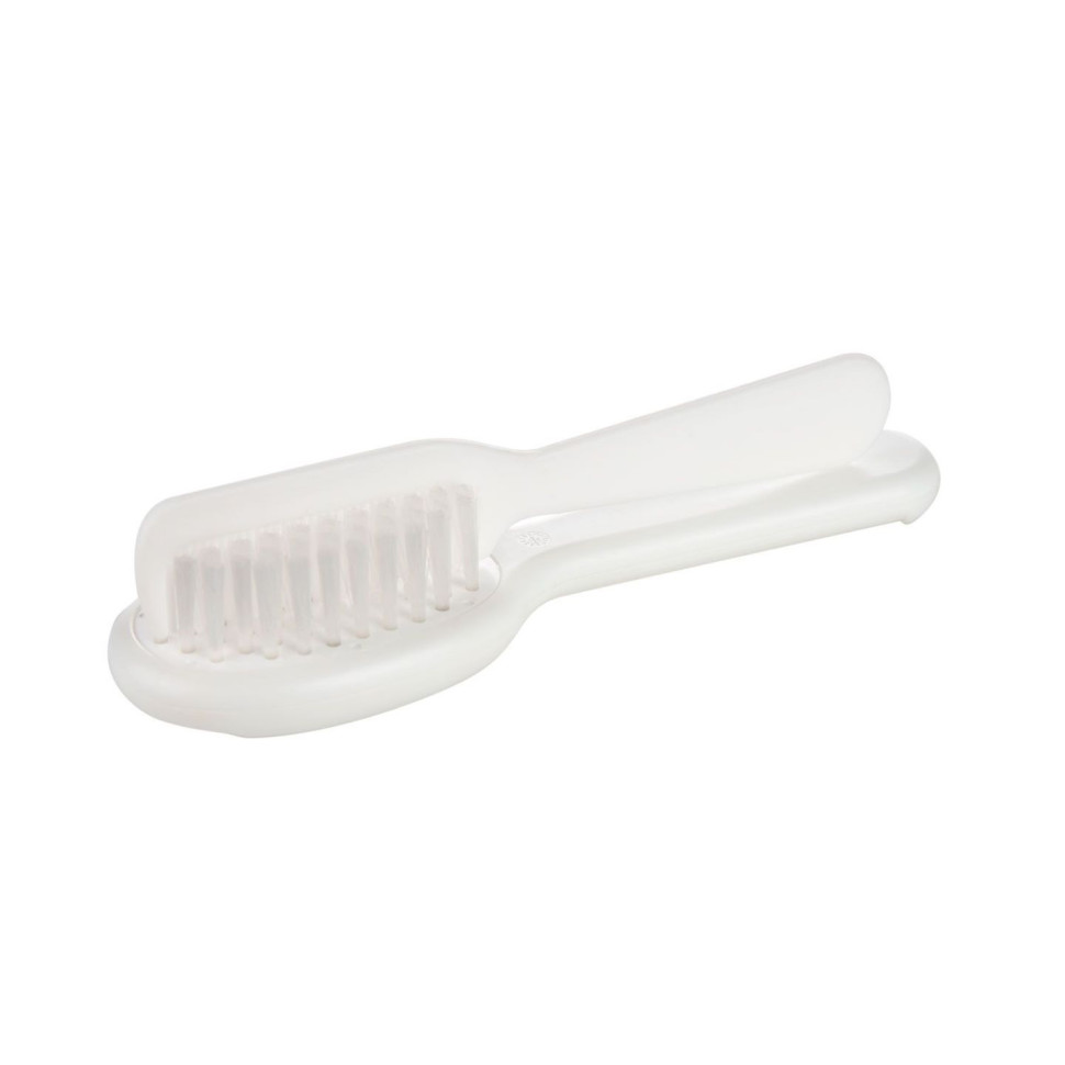 Щетка для волос с расческой Canpol babies 56/160_whi с рождения