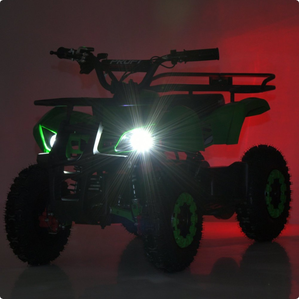 Детский электромобиль Квадроцикл Prof1 HB-EATV1000N-4 до 65 кг