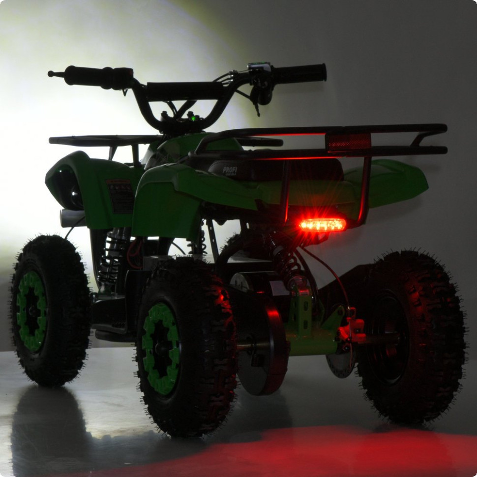 Детский электромобиль Квадроцикл Prof1 HB-EATV1000N-4 до 65 кг