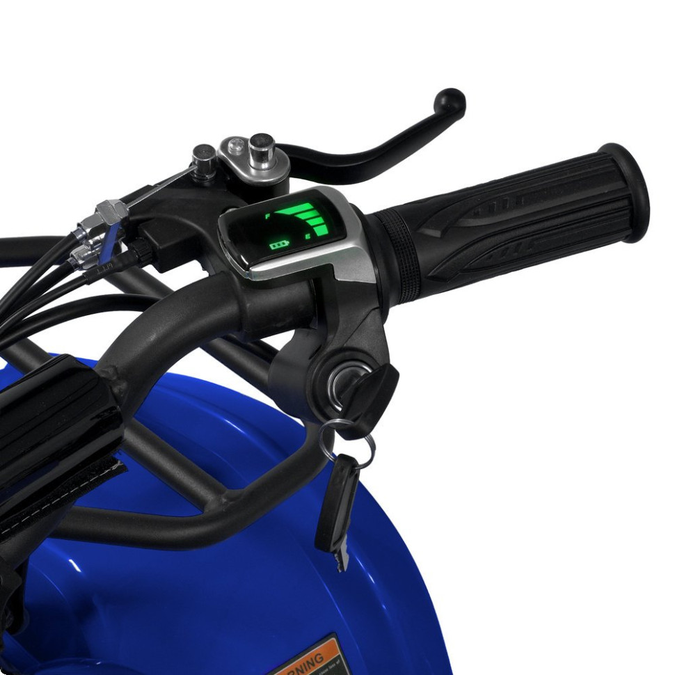 Детский электромобиль Квадроцикл Prof1 HB-EATV1000N-4 до 65 кг