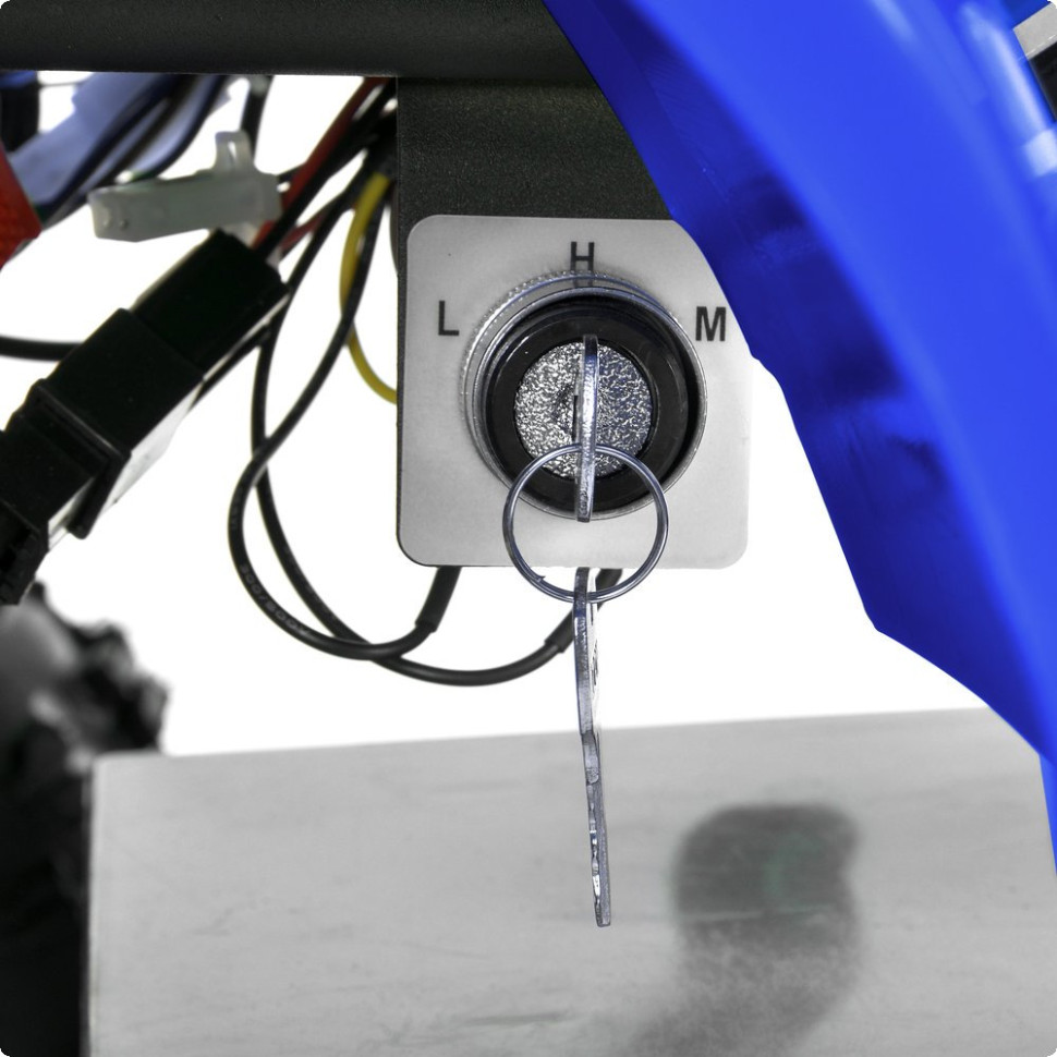 Детский электромобиль Квадроцикл Prof1 HB-EATV1000N-4 до 65 кг