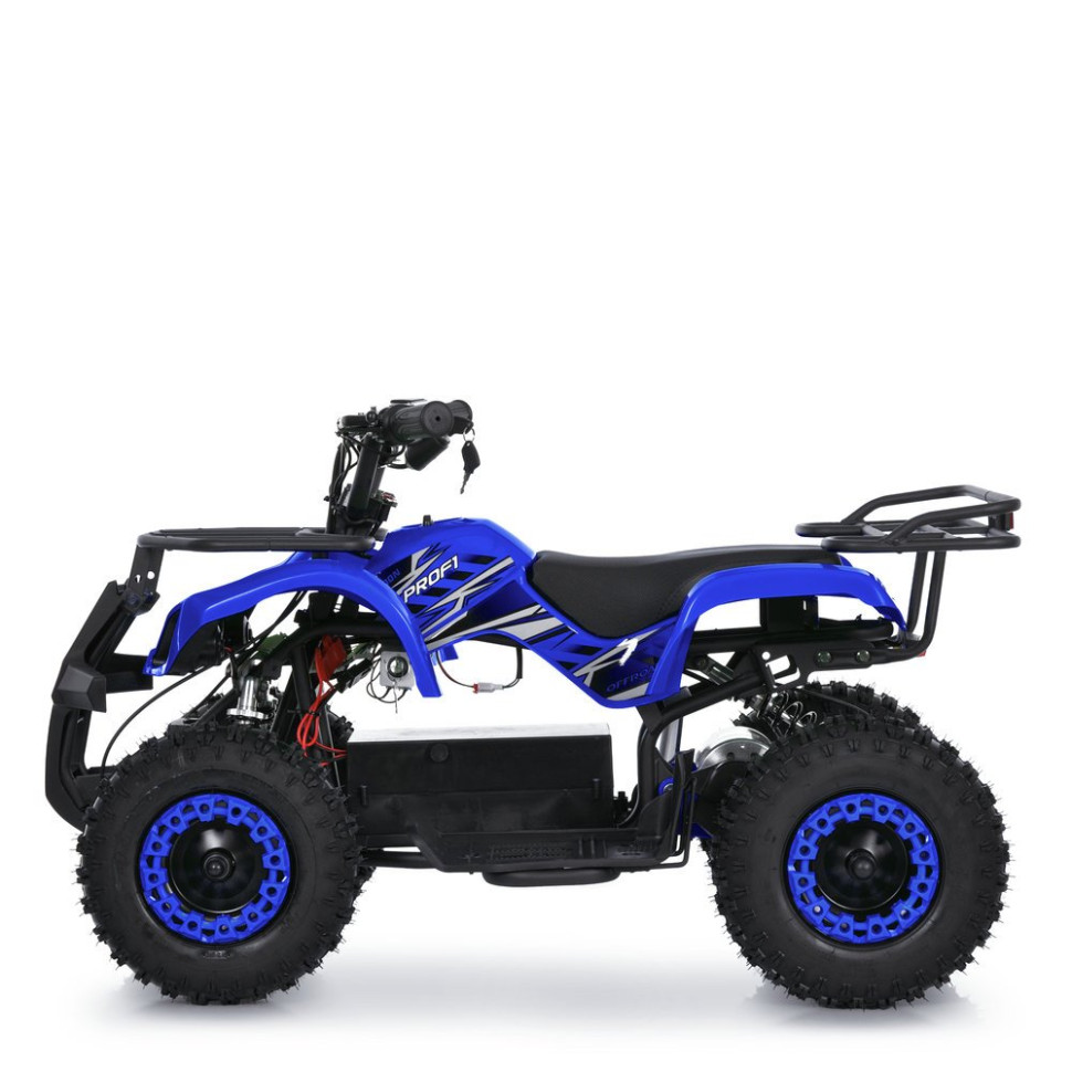 Детский электромобиль Квадроцикл Prof1 HB-EATV1000N-4 до 65 кг