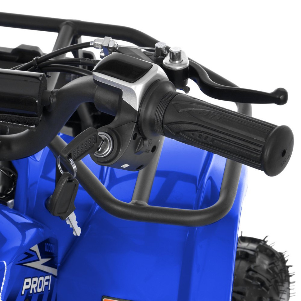 Детский электромобиль Квадроцикл Prof1 HB-EATV1000N-4 до 65 кг