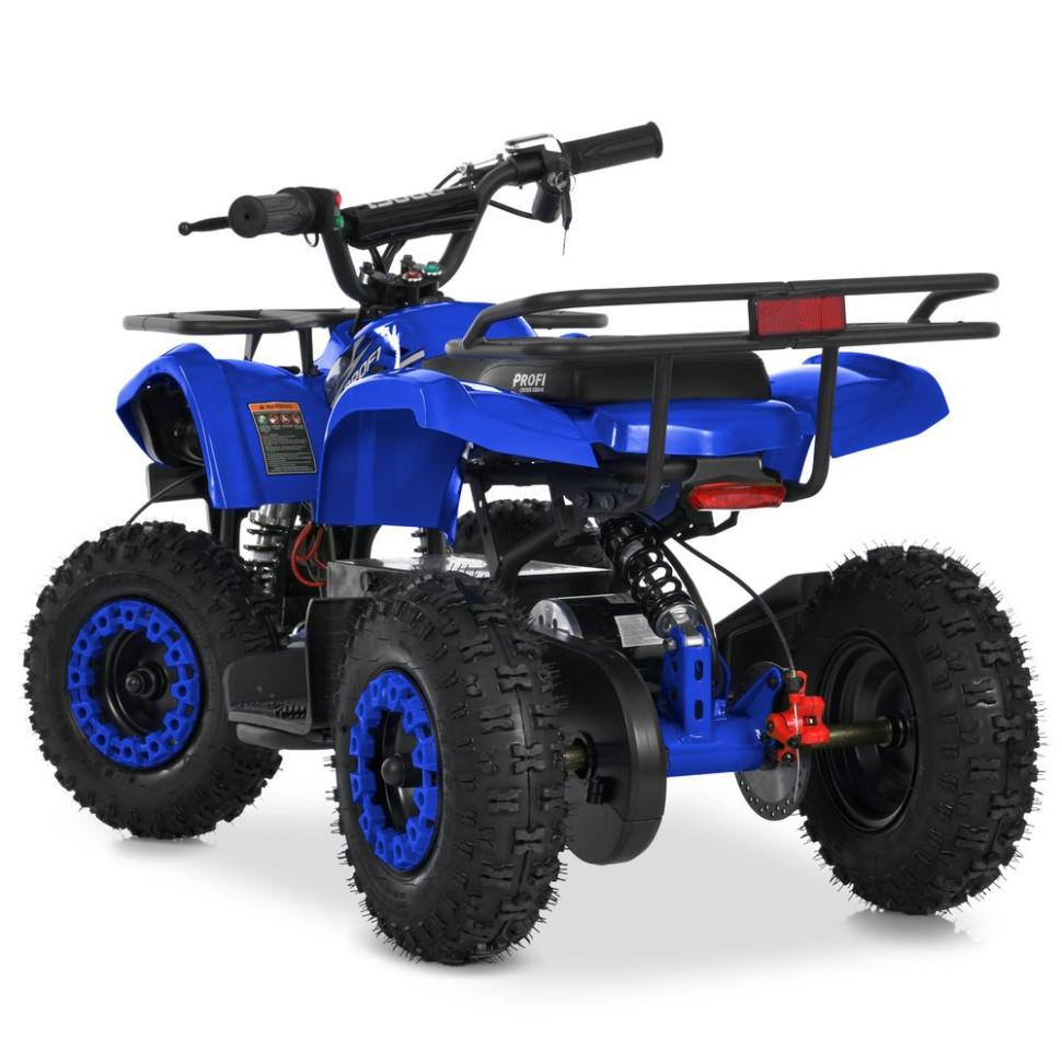 Детский электромобиль Квадроцикл Prof1 HB-EATV1000N-4 до 65 кг