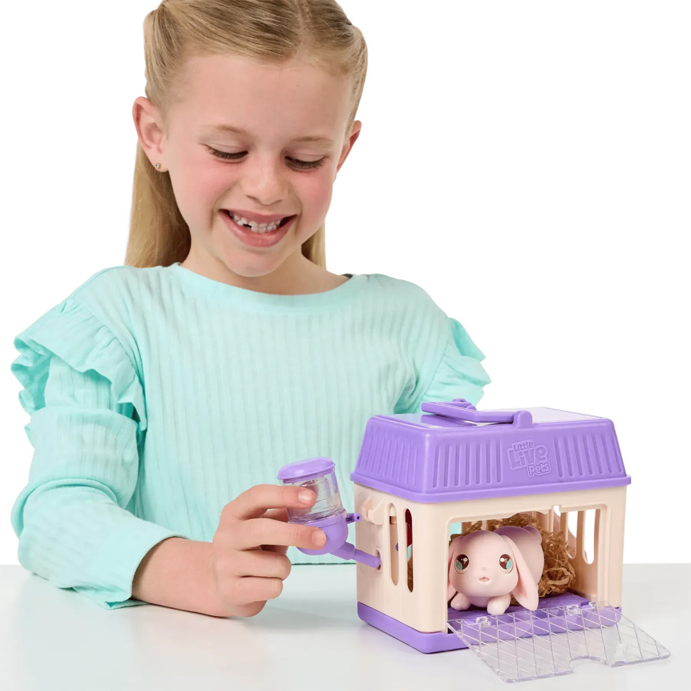 Игровой набор Little Live Pets 