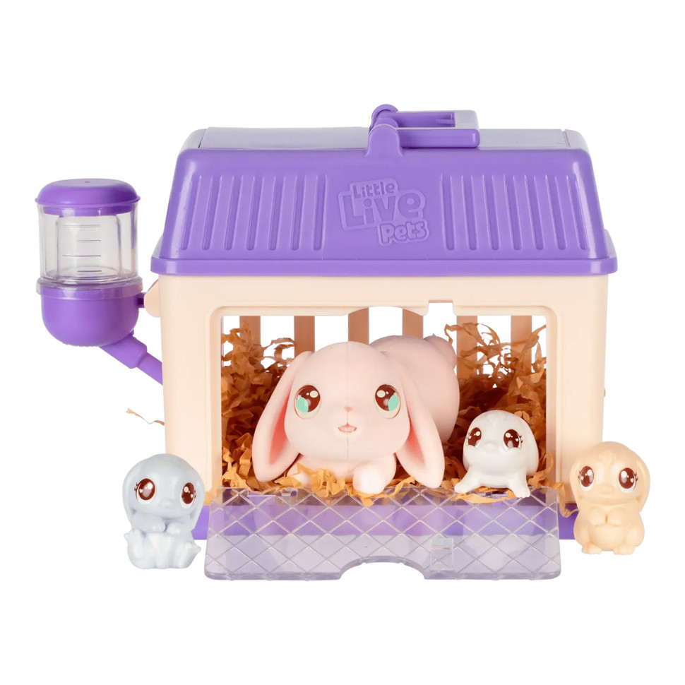 Игровой набор Little Live Pets 