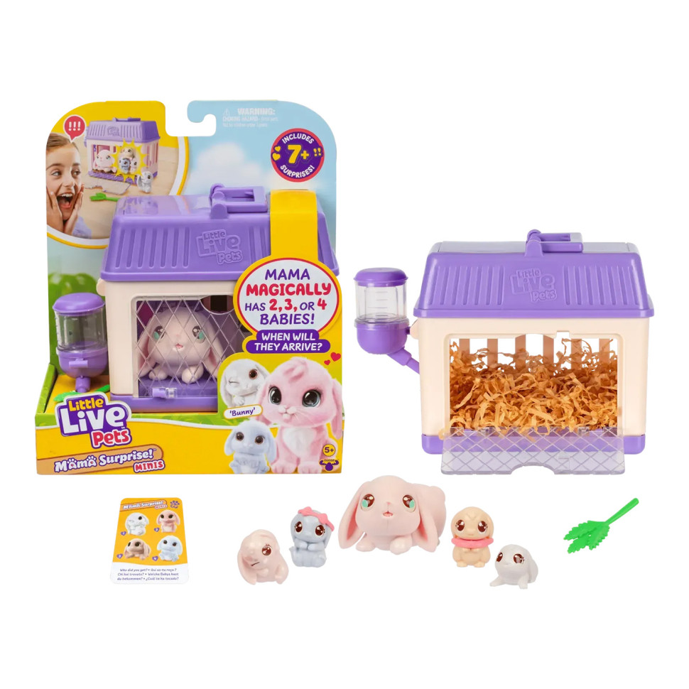 Игровой набор Little Live Pets 