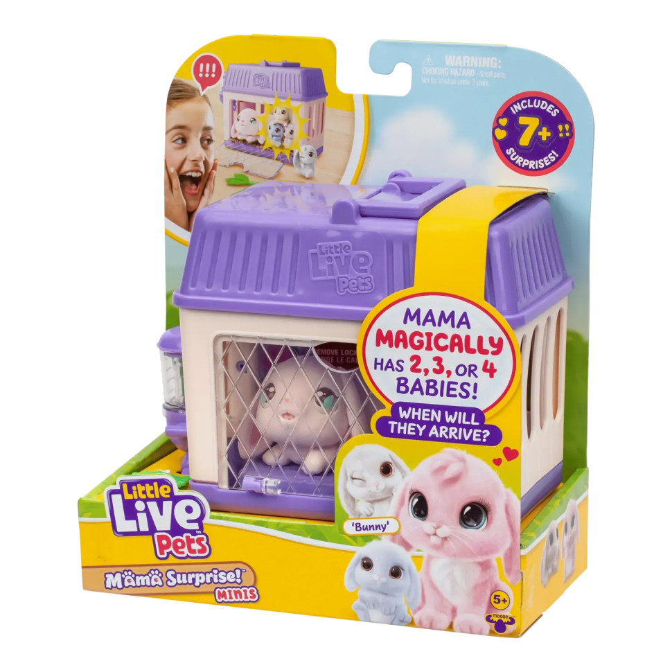 Игровой набор Little Live Pets 