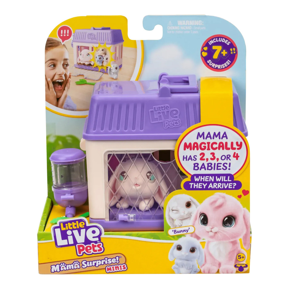 Игровой набор Little Live Pets 