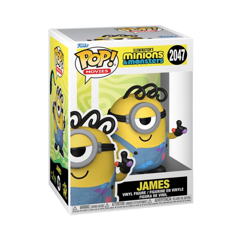 Игровая фигурка FUNKO POP!