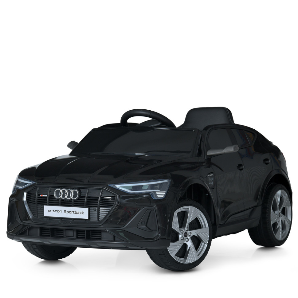 Дитячий електромобіль Машина Bambi M 4806EBLR-2 до 35 кг