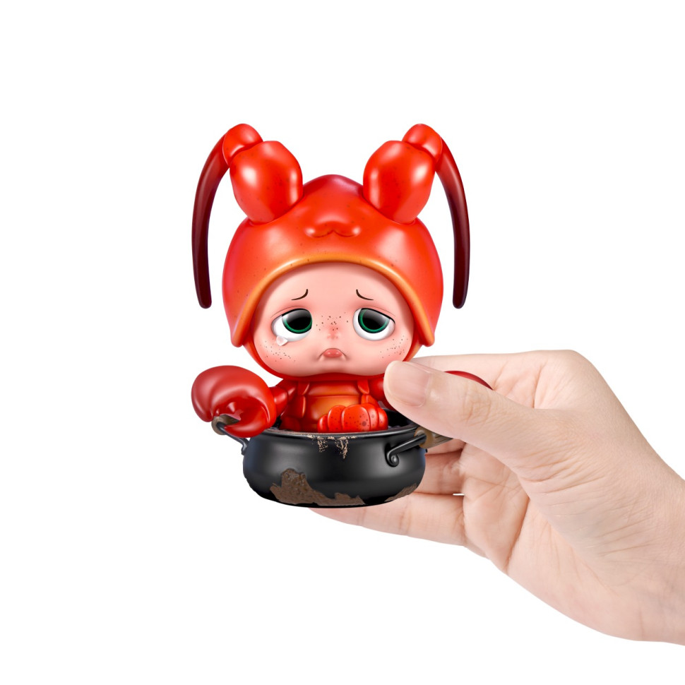 Игрушка-сюрприз с коллекционной фигуркой