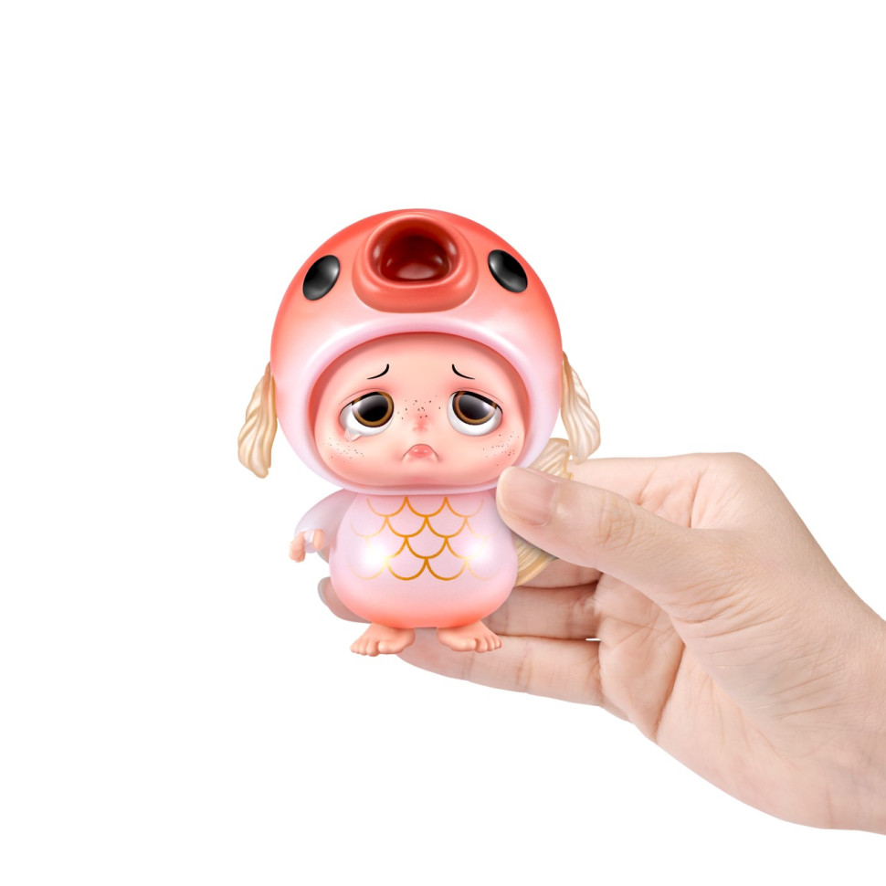 Игрушка-сюрприз с коллекционной фигуркой
