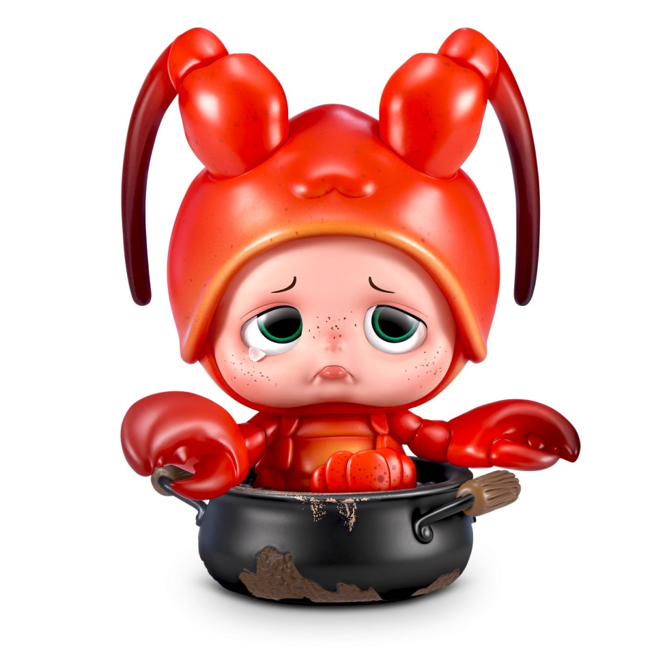 Игрушка-сюрприз с коллекционной фигуркой