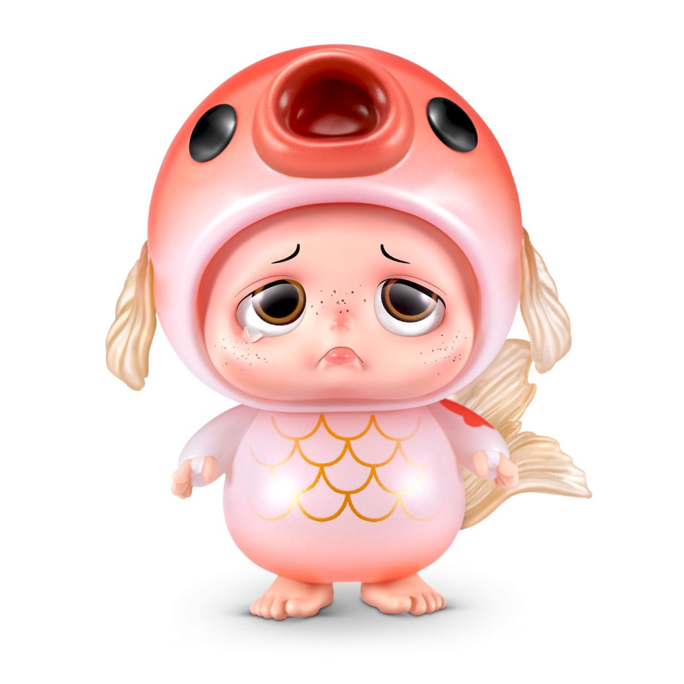 Игрушка-сюрприз с коллекционной фигуркой