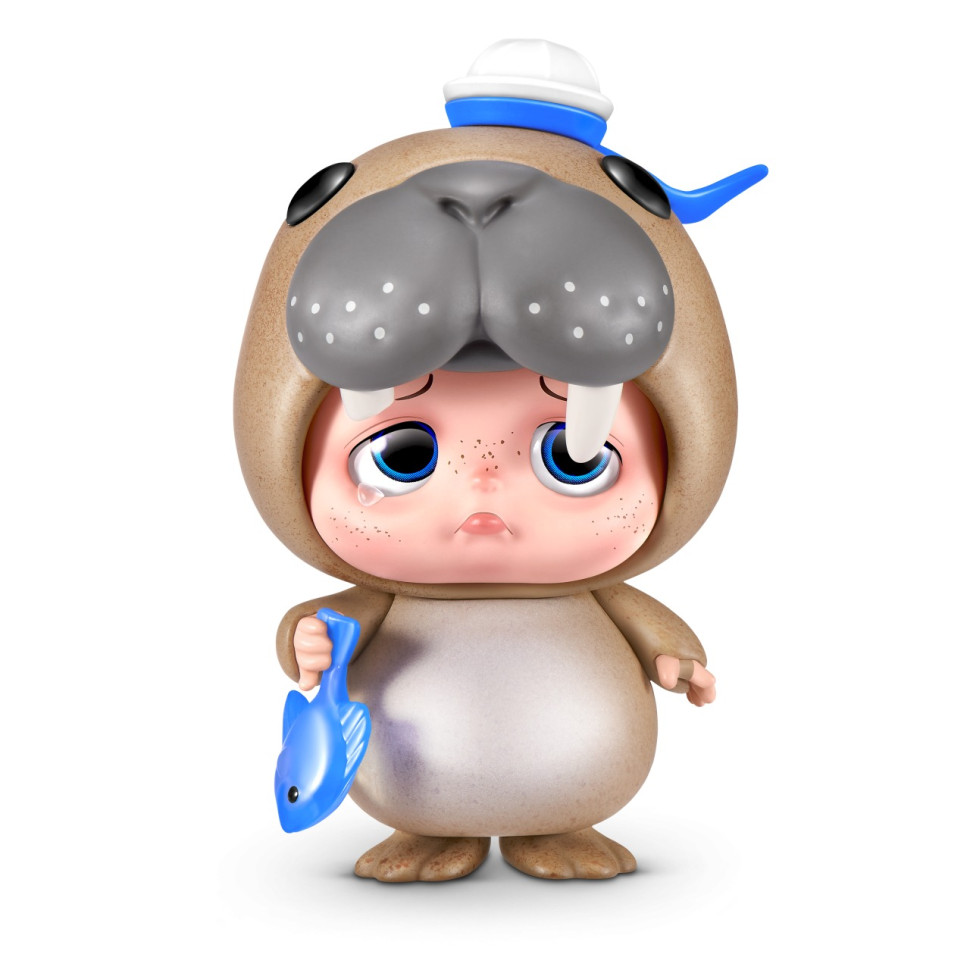 Игрушка-сюрприз с коллекционной фигуркой
