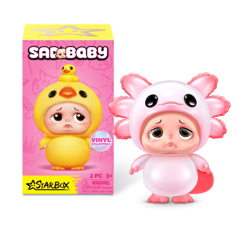 Игрушка-сюрприз с коллекционной фигуркой