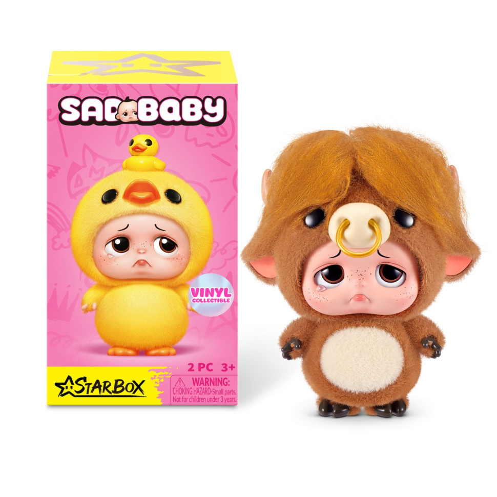 Игрушка-сюрприз с коллекционной фигуркой