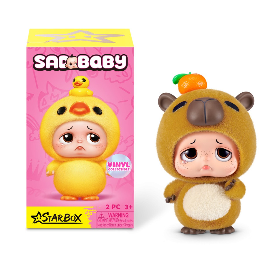 Игрушка-сюрприз с коллекционной фигуркой