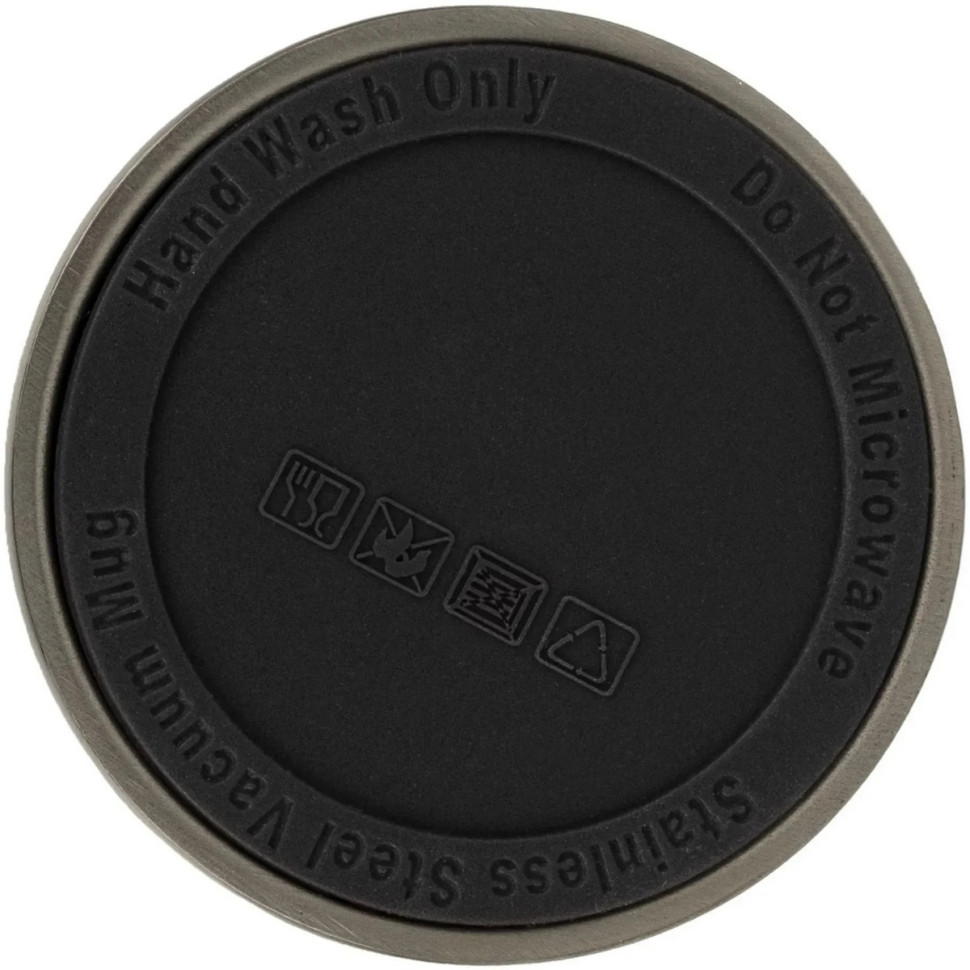 Термокружка Motion Tribe T-DD-0015-grey 0,45 л, серый