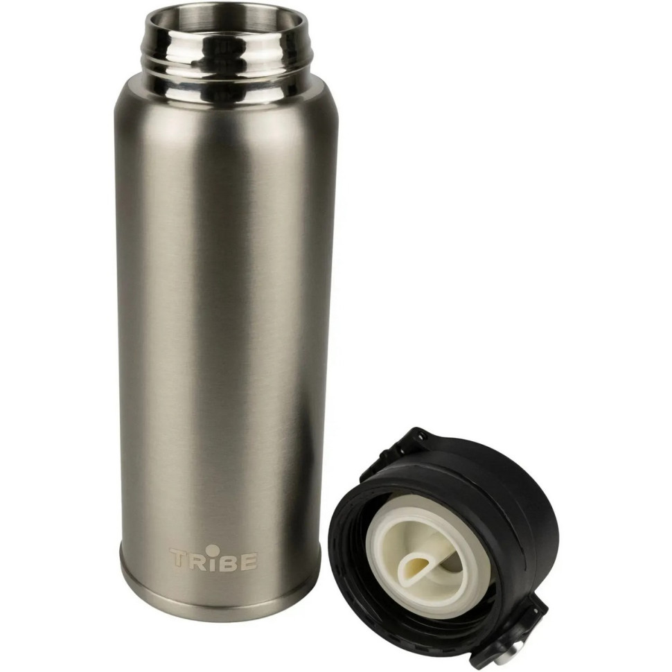 Термокружка Motion Tribe T-DD-0015-grey 0,45 л, серый
