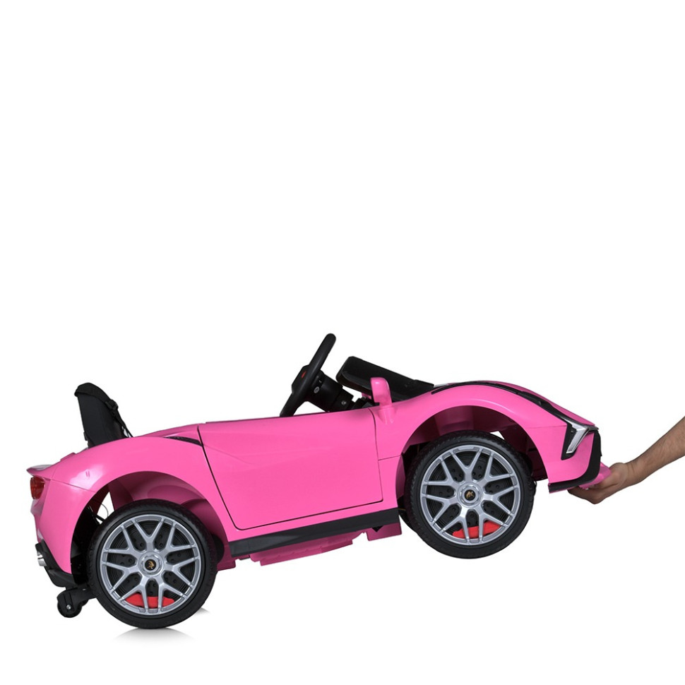 Детский электромобиль Машина Bambi M 5859EBLR-8 до 30 кг