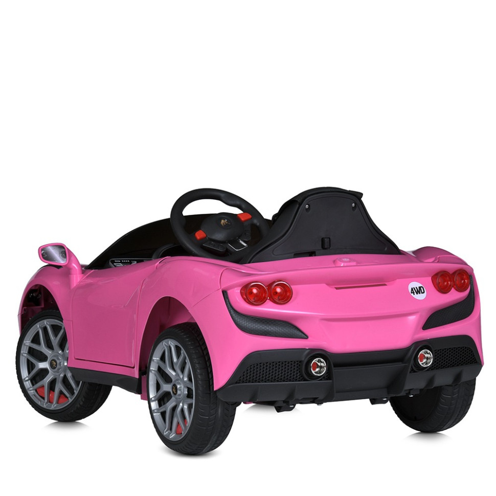 Детский электромобиль Машина Bambi M 5859EBLR-8 до 30 кг