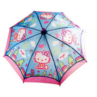 Зонтик "Hello Kitty: город" CEL-262