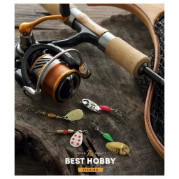 Зошит загальний "Best hobby" Школярик 096-3271L-1 у лінію, 96 аркушів
