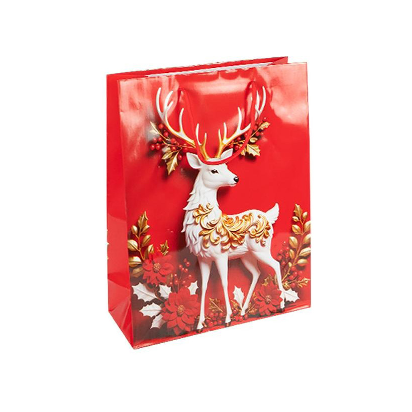 Пакет подарочный