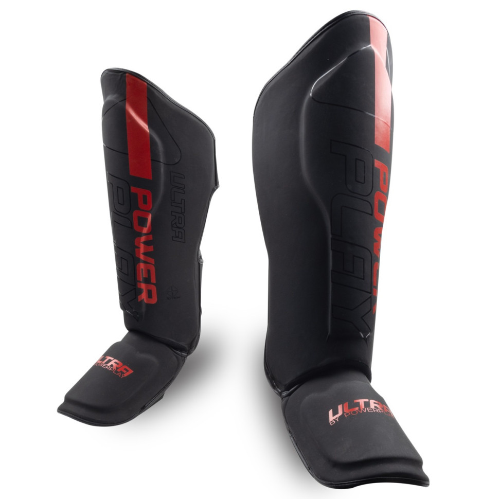 Захист гомілки і стопи 3052 Ultra Series PowerPlay PP_3052_M_Black, Чорні, M